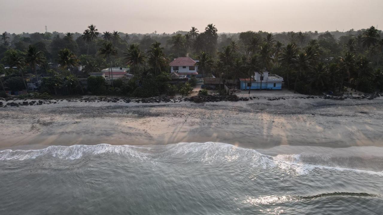 Noel's beach homestay Alappuzha Buitenkant foto