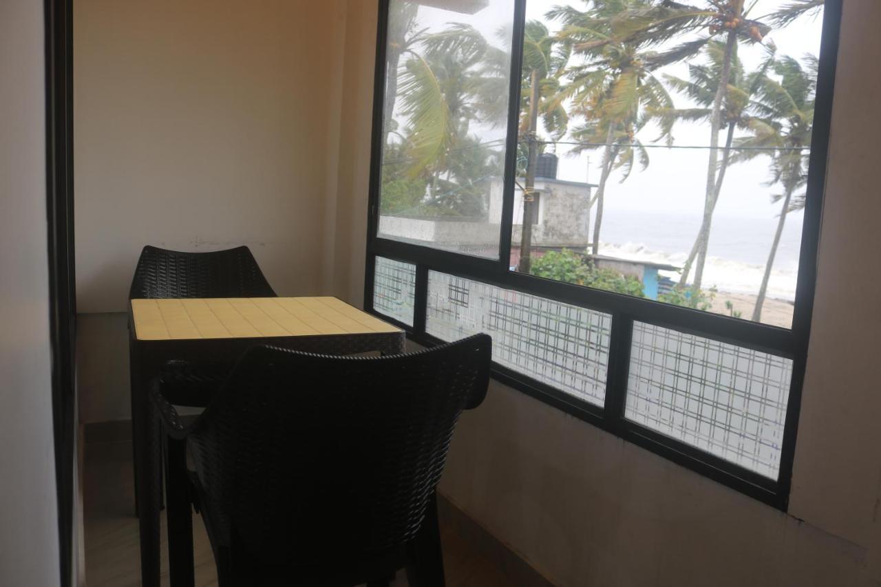 Noel's beach homestay Alappuzha Buitenkant foto