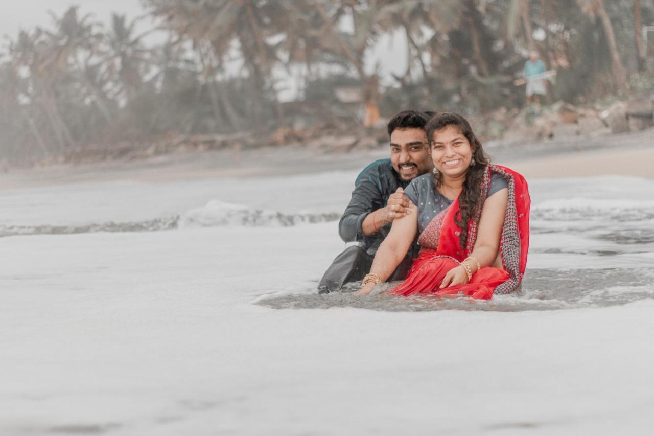 Noel's beach homestay Alappuzha Buitenkant foto