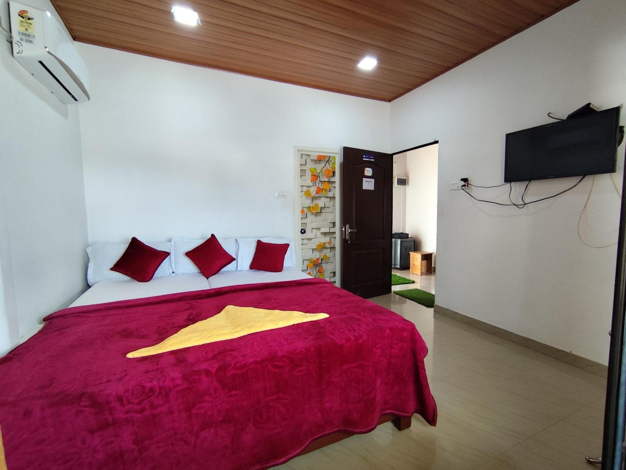 Noel's beach homestay Alappuzha Buitenkant foto