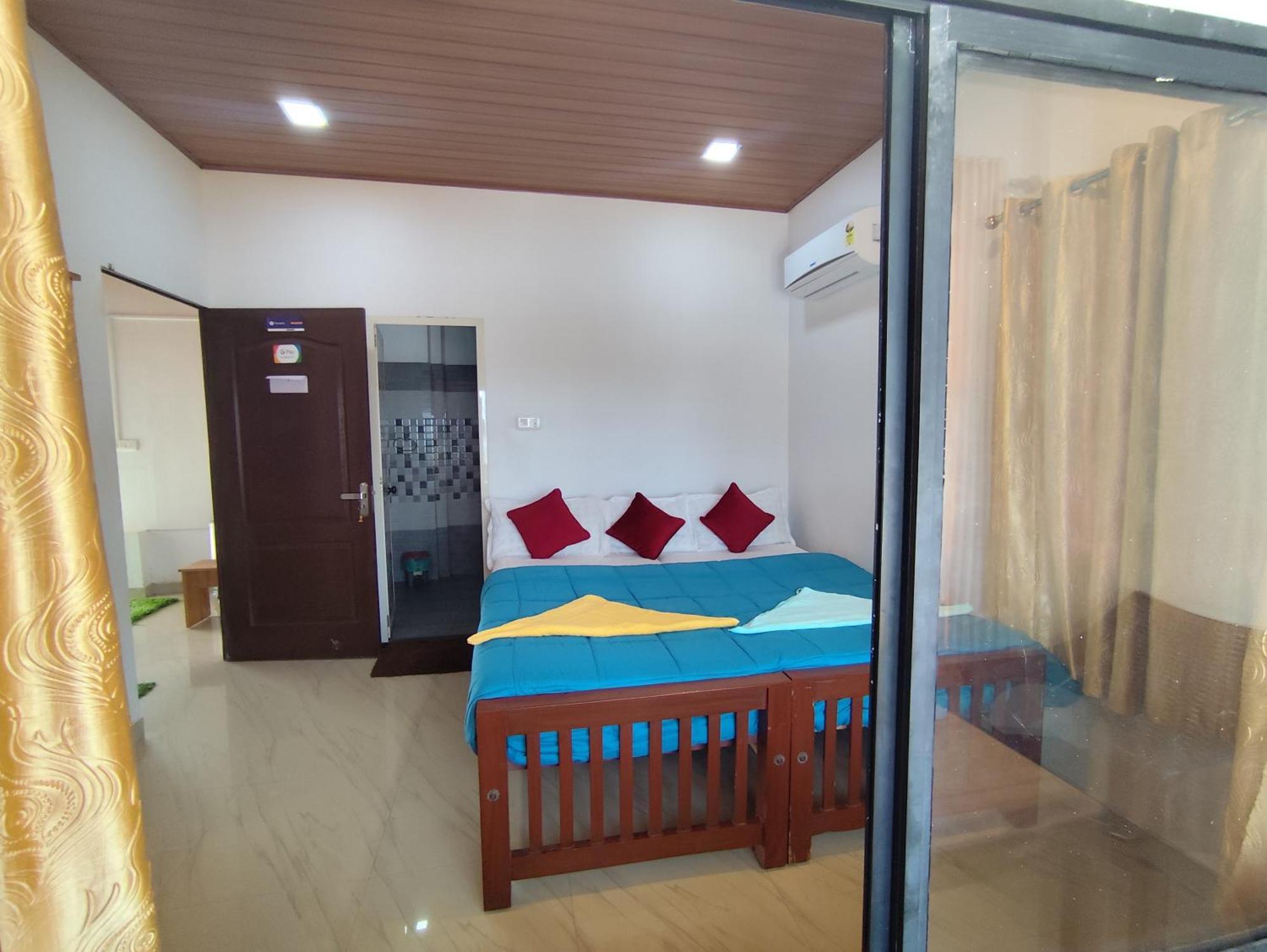 Noel's beach homestay Alappuzha Buitenkant foto