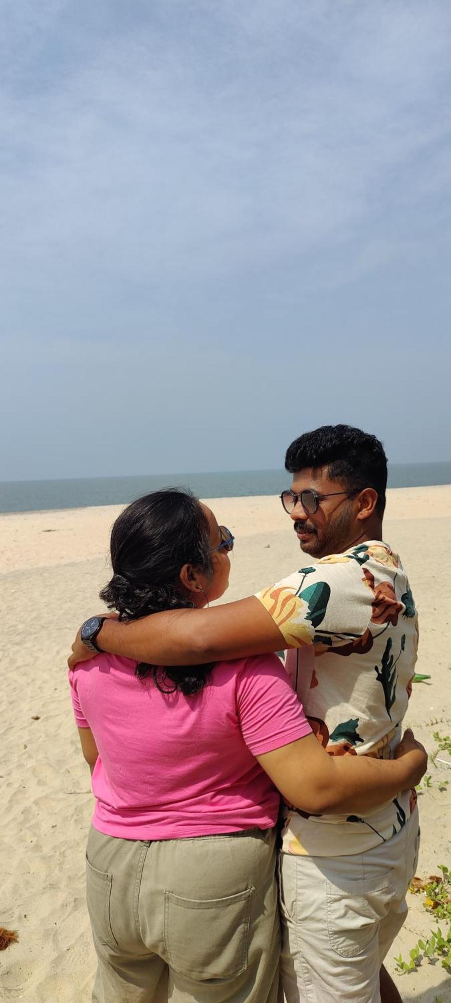 Noel's beach homestay Alappuzha Buitenkant foto