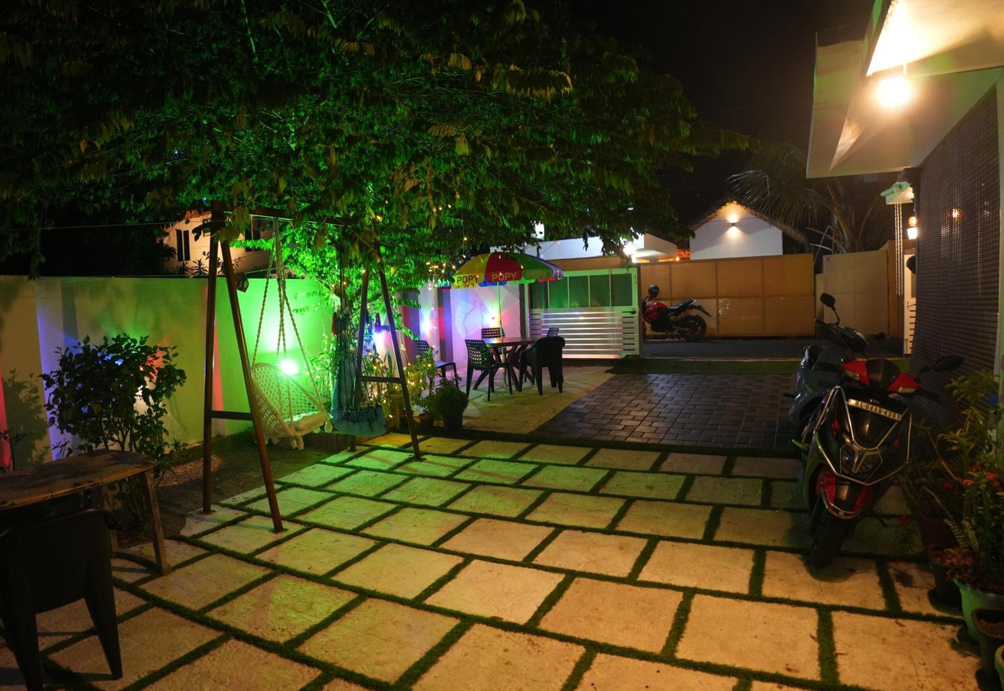 Noel's beach homestay Alappuzha Buitenkant foto