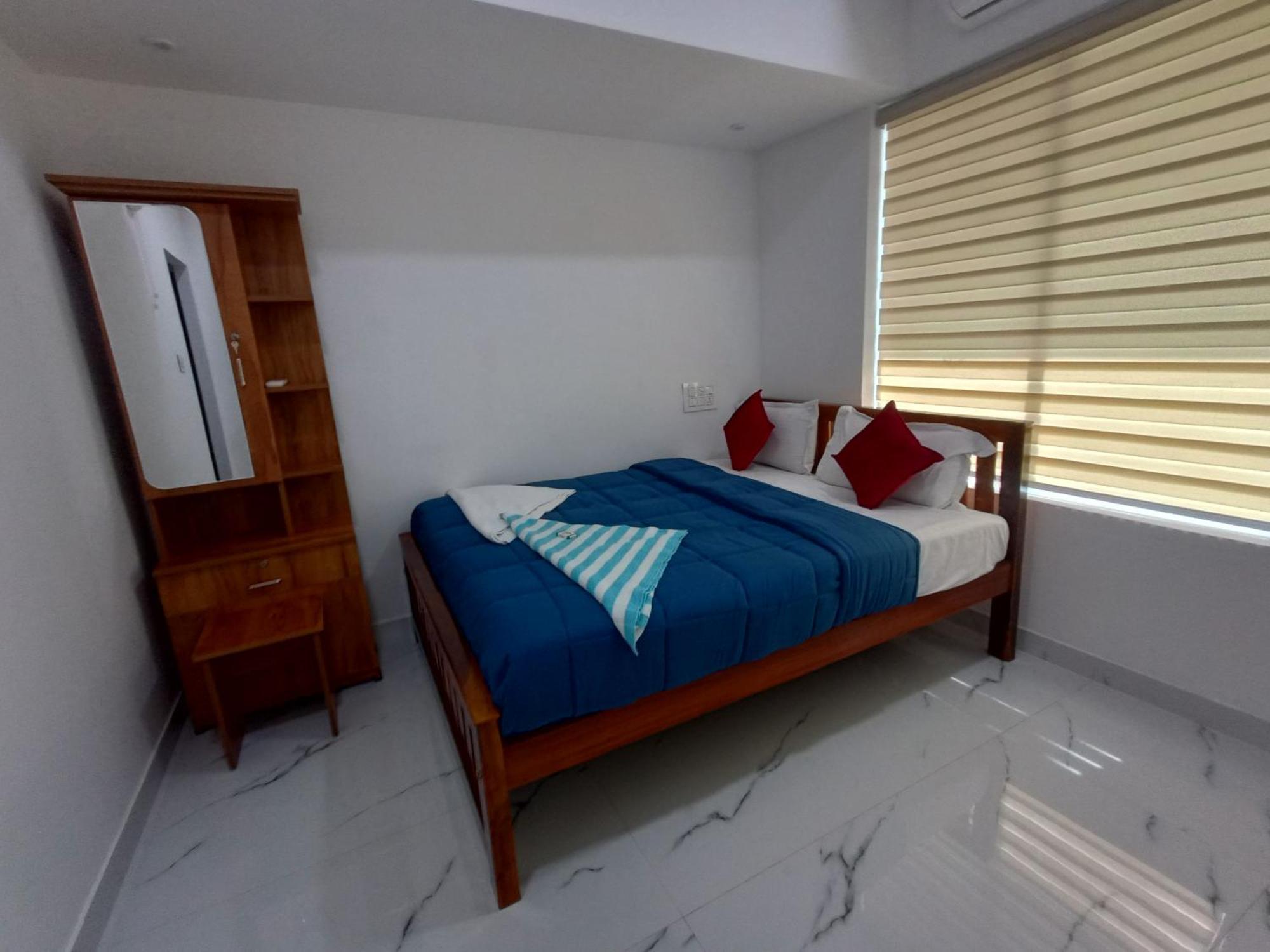 Noel's beach homestay Alappuzha Buitenkant foto
