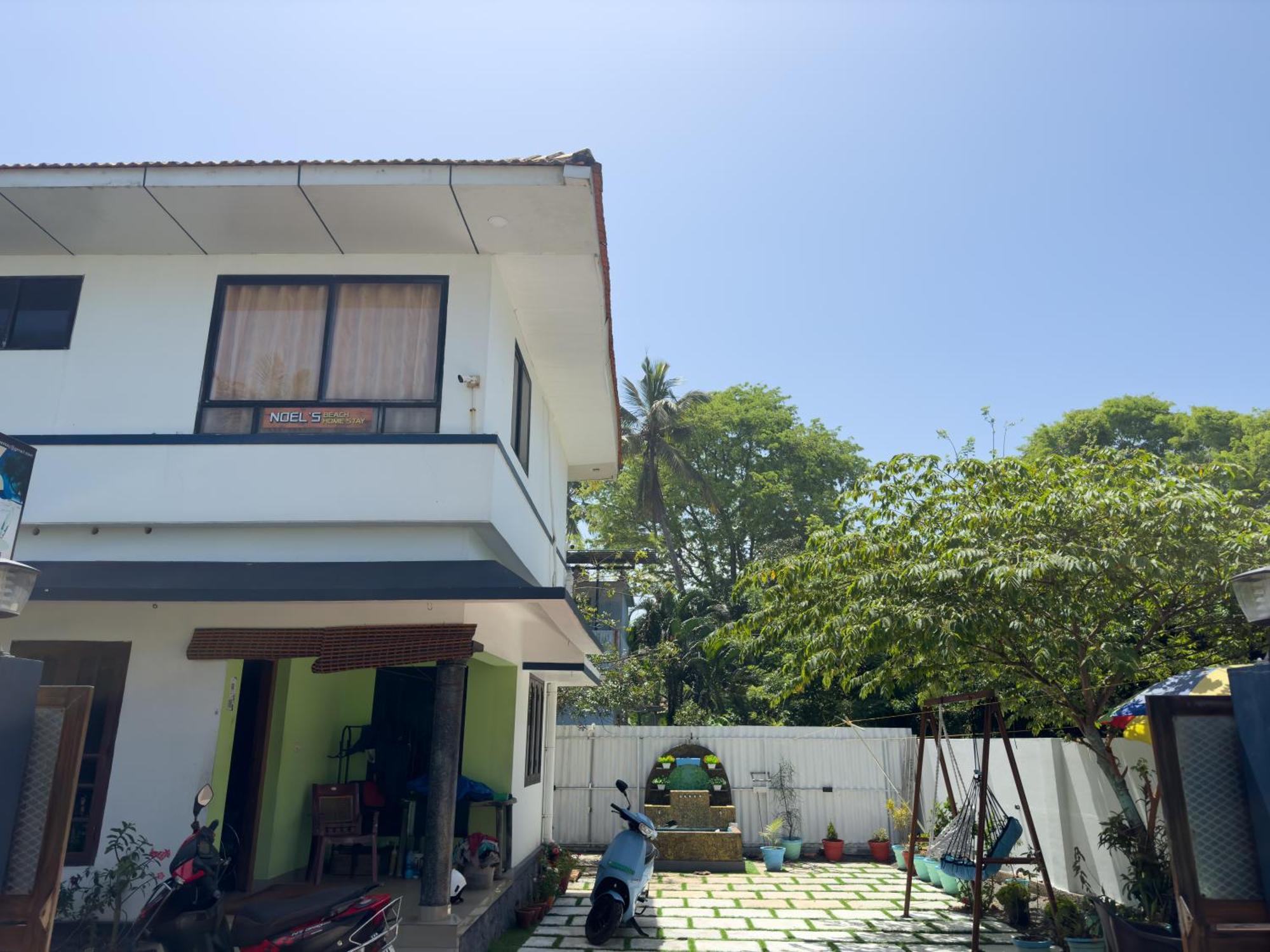 Noel's beach homestay Alappuzha Buitenkant foto